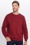 THREE PIECES SWEATSHIRT PLAIN