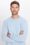 THREE PIECES SWEATSHIRT PLAIN