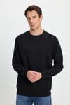 THREE PIECES RELAX FIT SWEATSHIRT CREW NECK TWO THREAD COMPACT ONL PLAIN