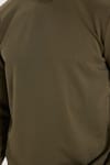 ERKEK BİSİKLET YAKA SZR SWEATSHIRT
