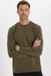 ERKEK BİSİKLET YAKA SZR SWEATSHIRT