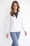 KADIN KAPÜŞONLU RDN-2250 SWEATSHIRT