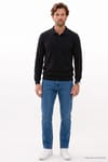 REGULAR FIT POLO NECK OTOMENDI  SWEATSHIRT
