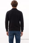 REGULAR FIT POLO NECK OTOMENDI  SWEATSHIRT
