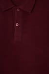 REGULAR FIT POLO NECK OTOMENDI  SWEATSHIRT