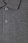REGULAR FIT POLO NECK OTOMENDI  SWEATSHIRT