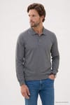REGULAR FIT POLO NECK OTOMENDI  SWEATSHIRT