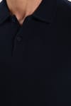 REGULAR FIT POLO NECK OTOMENDI  SWEATSHIRT