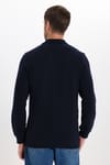 REGULAR FIT POLO NECK OTOMENDI  SWEATSHIRT