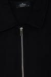 REGULAR FIT  POLO NECK HALF ZIPPER  MEDINA SWEATSHIRT