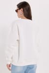 KADIN BİSİKLET YAKA KTN-1643 SWEATSHIRT