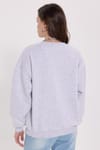 KADIN BİSİKLET YAKA KTN-1643 SWEATSHIRT