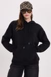 KADIN KAPÜŞONLU KANGURU CEPLİ ARM-2502 SWEATSHIRT