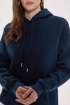 KADIN KAPÜŞONLU KANGURU CEPLİ ARM-2502 SWEATSHIRT