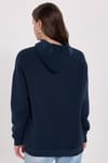 KADIN KAPÜŞONLU KANGURU CEPLİ ARM-2502 SWEATSHIRT
