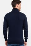 SWEATER WOOL TURTLE NECK LIZBON   KAZAK SWEATER
