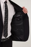SLIM FIT SUIT SABAN TAKIM ELBİSE
