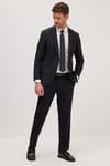 SLIM FIT SUIT SABAN TAKIM ELBİSE