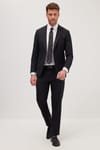 SLIM FIT SUIT SABAN TAKIM ELBİSE