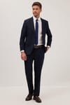 SLIM FIT SUIT SABAN TAKIM ELBİSE