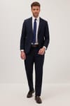 SLIM FIT SUIT SABAN TAKIM ELBİSE