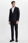 REGULAR FIT SUIT FIKO TAKIM ELBİSE