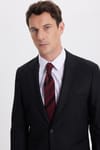 REGULAR FIT SUIT FIKO TAKIM ELBİSE