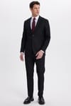 REGULAR FIT SUIT FIKO TAKIM ELBİSE