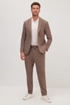 REGULAR FIT SUIT SERIN TAKIM ELBİSE