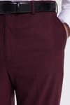 SLIM FIT SUIT KRUVAZE SUHO TAKIM ELBİSE