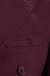 SLIM FIT SUIT KRUVAZE SUHO TAKIM ELBİSE