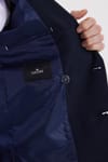 SLIM FIT SUIT KRUVAZE SUHO TAKIM ELBİSE