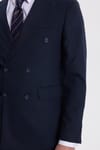 SLIM FIT SUIT KRUVAZE SUHO TAKIM ELBİSE