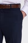 SLIM FIT SUIT KRUVAZE SUHO TAKIM ELBİSE