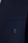 SLIM FIT SUIT KRUVAZE SUHO TAKIM ELBİSE