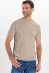 Slim Fit Bisiklet Yaka Düz Basıc Kısa Kol T-Shirt