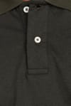 Slim Fit Düz Polo Yaka Erkek T-Shirt