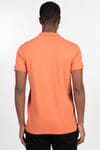 Slim Fit Düz Polo Yaka Erkek T-Shirt
