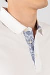 SLIM FIT T-SHIRT PIQUE NARVA TİŞÖRT