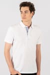 SLIM FIT T-SHIRT PIQUE NARVA TİŞÖRT