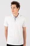 SLIM FIT T-SHIRT PIQUE NARVA TİŞÖRT