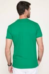 Erkek Polo Yaka Slim Fit Düz Pamuk Pike Tişört