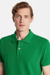 SLIM FIT PLAIN PIQUE T-SHIRT 24/25  TİŞÖRT