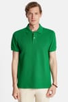 SLIM FIT PLAIN PIQUE T-SHIRT 24/25  TİŞÖRT