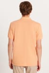 SLIM FIT PLAIN PIQUE T-SHIRT 24/25  TİŞÖRT