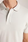 SLIM FIT PLAIN PIQUE T-SHIRT 24/25  TİŞÖRT