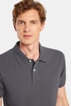 SLIM FIT PLAIN PIQUE T-SHIRT 24/25  TİŞÖRT