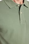 SLIM FIT PLAIN PIQUE T-SHIRT 24/25  TİŞÖRT