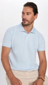 SLIM FIT PLAIN PIQUE T-SHIRT 24/25  TİŞÖRT