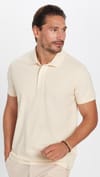 SLIM FIT PLAIN PIQUE T-SHIRT 24/25  TİŞÖRT